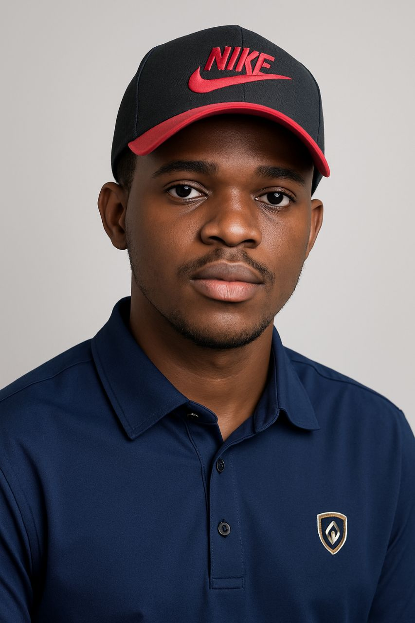 Okoh Caleb Brian, Founder of Astivon Global Limited